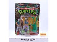 Casey Jones Teenage Mutant Ninja Turtles TMNT 1989 Playmates NEW MOSC SEALED