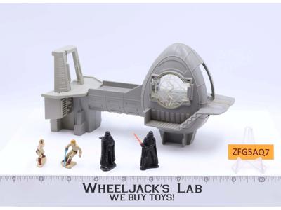 Bespin Control Room Star Wars 1982 MICRO COLLECTION Playset
