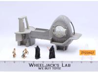 Bespin Control Room Star Wars 1982 MICRO COLLECTION Playset