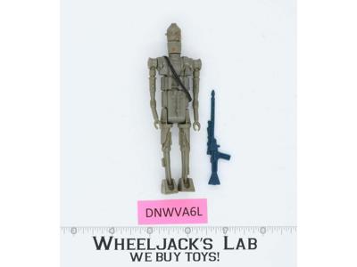 IG-88 Star Wars ESB 1980 Kenner Vintage Action Figure NO REPRO