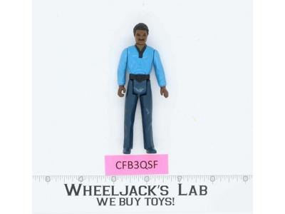 Lando Calrissian Star Wars Vintage Kenner ESB 1980 Kenner Action Figure