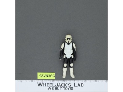 Biker Scout Star Wars ROTJ 1983 Kenner Vintage Action Figure