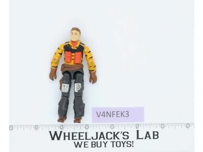 Skystriker V1 Tiger Force 1988 G.I. Joe Hasbro Vintage Action Figure