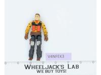 Skystriker V1 Tiger Force 1988 G.I. Joe Hasbro Vintage Action Figure