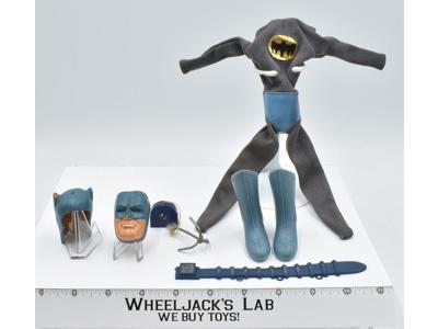 Captain Action Batman Accessories 1966 Ideal Vintage Action Figure