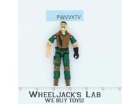 Mutt V1 G.I. Joe 1984 Hasbro Vintage Action Figure