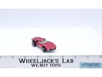 Turbofire Rose Pink 1968 Redline Hot Wheels Mattel RL Spectraflame