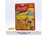 Betty The Flintstones 1985 Hanna-Barabera Action Figure NEW MOC