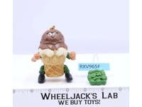 Sergeant Scoop Ice Cream Cone Food Fighters 1988 Mattel Vintage Action Figure