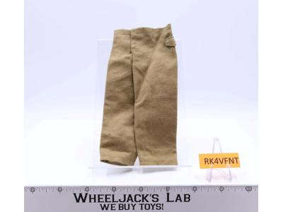 Adventurer Pants 1969 Adventures of GI Joe 12" Action Figure Vintage