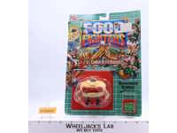 Burgerdier General Food Fighters 1988 Mattel Vintage Action Figure MOSC SEALED