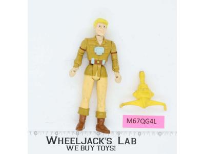Jake The Real Ghostbusters Filmation 1985 Vintage Action Figure