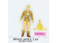 Jake The Real Ghostbusters Filmation 1985 Vintage Action Figure