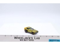 Short Order Gold 1971 Redline Hot Wheels Mattel Vintage RL