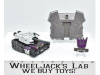 Megatron Titanium Die-Cast 2006 Transformers Hasbro Action Figure