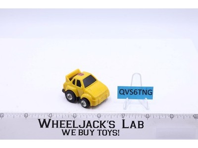 Cliffjumper 100% Complete YELLOW Vintage 1984 G1 Transformers Action Figure