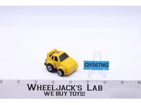 Cliffjumper 100% Complete YELLOW Vintage 1984 G1 Transformers Action Figure