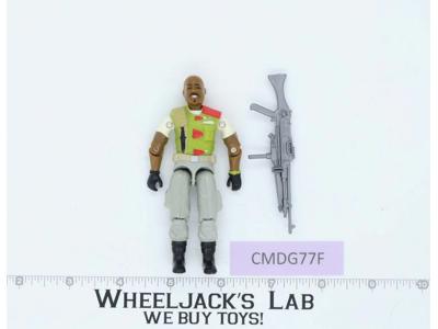 Roadblock V2 G.I. Joe 1986 Hasbro Vintage Action Figure