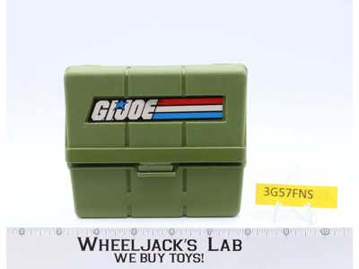 Pocket Patrol Belt Clip Hasbro 1983 Vintage