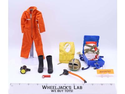 Fantastic Freefall Playset Adventure Team GI Joe 1970 Vintage Hasbro