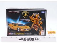 MP-39 Sunstreaker Transformers Masterpiece AUTHENTIC Takara NEW MISB SEALED