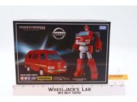 MP-27 Ironhide Transformers Masterpiece AUTHENTIC Takara NEW MISB SEALED