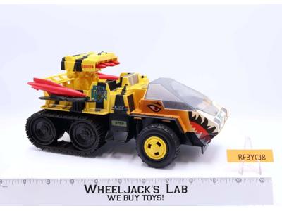 Tiger Cat GI Joe Tiger Force 1988 Hasbro Action Figure Vehicle
