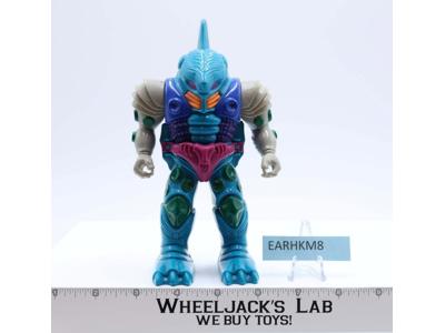 Pretender Submarauder OUTER SHELL 1988 G1 Transformers Hasbro Action Figure