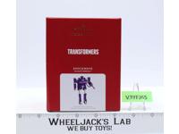 Shockwave Transformers Hallmark Keepsake Ornament 2021 Hasbro