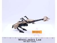 Speeder Bike 100% Complete Star Wars ROTJ 1983 Kenner Action Figure Vehicle