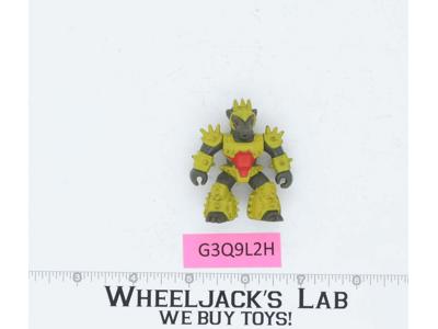 #19 Prickly Porcupine Battle Beasts Hasbro Takara 1987 Vintage Action Figure