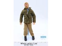 Action Soldier Blonde Flocked Hair 12" GI Joe Vintage Action Figure Hasbro