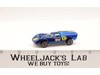 Lola GT70 Blue 1968 Mattel Redline Hot Wheels Vintage RL