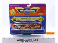 Deluxe Collection IX Micro Machines Galoob 1989 Vintage NEW MOSC