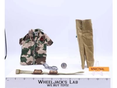 Jungle Survival Adventure Team G.I. Joe Hasbro 1972 Vintage 12" Accessory