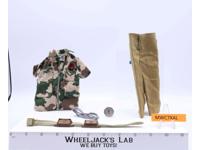 Jungle Survival Adventure Team G.I. Joe Hasbro 1972 Vintage 12" Accessory