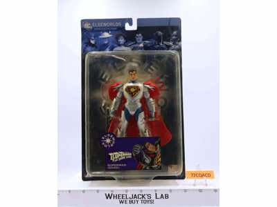 Superman Good The Dark Side Elseworlds Series 4 DC Direct Action Figure NEW MOSC
