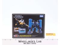 MP-16 Frenzy & Buzzsaw Transformers Masterpiece AUTHENTIC Takara NEW MISB SEALED