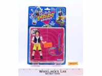 Ted "Theodore" Logan Bill & Ted's Excellent Adventure MOSC Kenner 1991 Figure