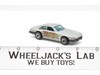 Jaguar XJS Hot Wheels Blackwall 1977 Vintage Mattel