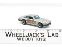Jaguar XJS Hot Wheels Blackwall 1977 Vintage Mattel