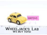 Goldbug 100% Complete 1986 G1 Transformers Hasbro Action Figure Vintage