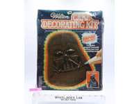 Darth Vader Wilton Cake Decorating Kit 1981 Star Wars NEW SEALED