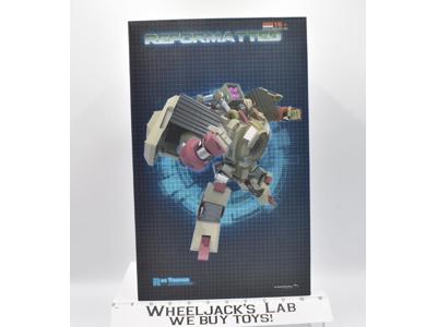 R44 Tortor Demolisher Reformatted Mastermind Creations Third Party MISB 2020