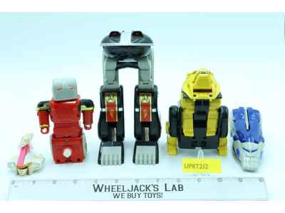 Alien Ninja Sentai Kakuranger DX Muteki Power Rangers Dai Shogun Bandai Figure