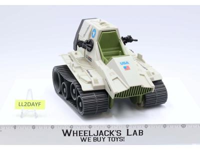 Triple T 1986 GI Joe ARAH Hasbro Vintage Action Figure Vehicle