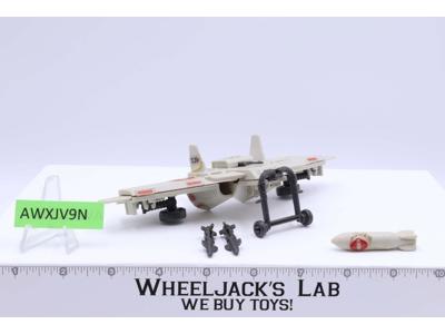Cobra Claw C.L.A.W. Glider 100% Complete G.I. Joe 1983 Hasbro Vintage Vehicle