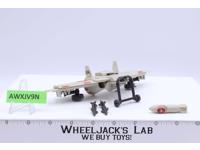 Cobra Claw C.L.A.W. Glider 100% Complete G.I. Joe 1983 Hasbro Vintage Vehicle