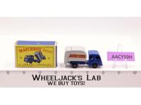 Refuse Truck 15 Lesney Matchbox Series 1960's Made In England