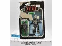 Zuckuss 65 Back Star Wars ROTJ 1983 Kenner Action Figure NEW MOSC SEALED